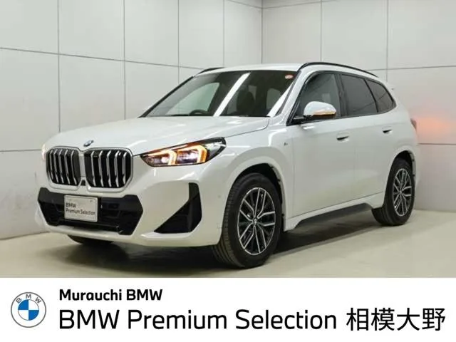 BMW X1 S DRIVE 18I M SPORT 2024 — фото 1, купить с доставкой в Москву