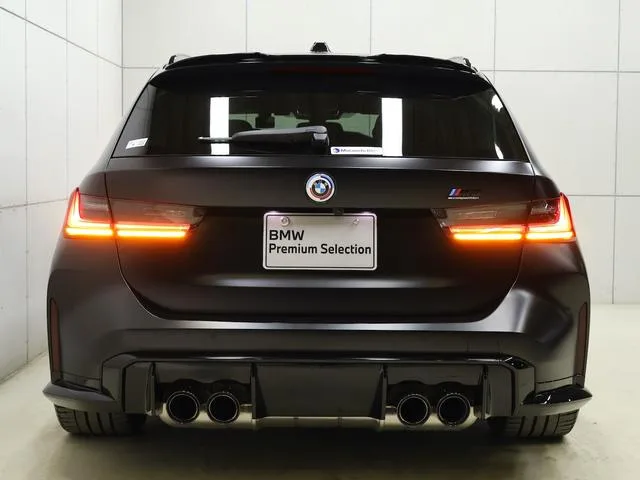 BMW M3 M3 TOURING COMPETITION M X DRIVE 2024 — миниатюра 3