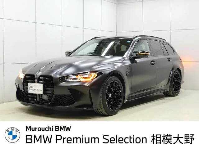 BMW M3 M3 TOURING COMPETITION M X DRIVE 2024 — фото 1, купить с доставкой в Москву