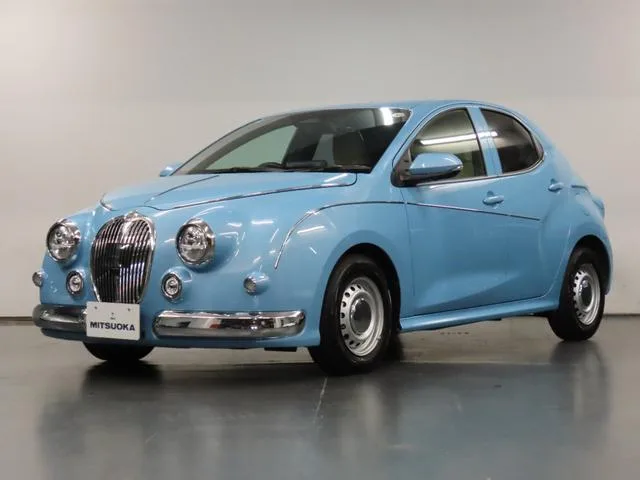 Mitsuoka VIEWT STORY HYBRID LX 2024 — фото 1, купить с доставкой в Москву