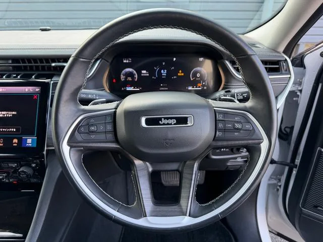 Chrysler Jeep JEEP GRAND CHEROKEE L LIMITED 2022 — миниатюра 4