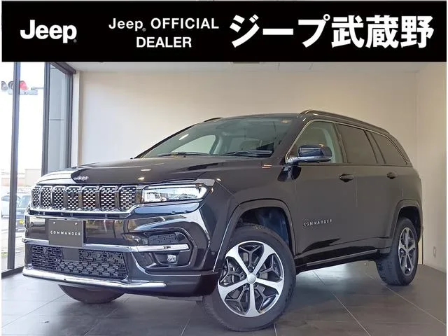 Chrysler Jeep JEEP COMMANDER 2024 — фото 1, купить с доставкой в Москву