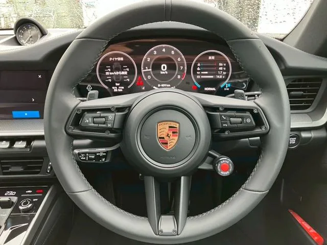 Porsche 911 911 CARRERA S 2026 — миниатюра 3