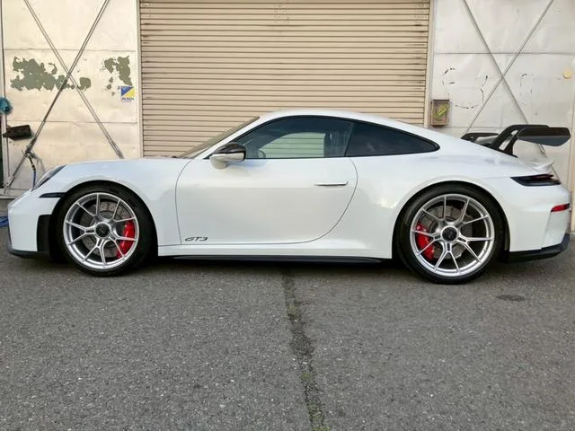 Porsche 911 911GT3 2026 — миниатюра 2