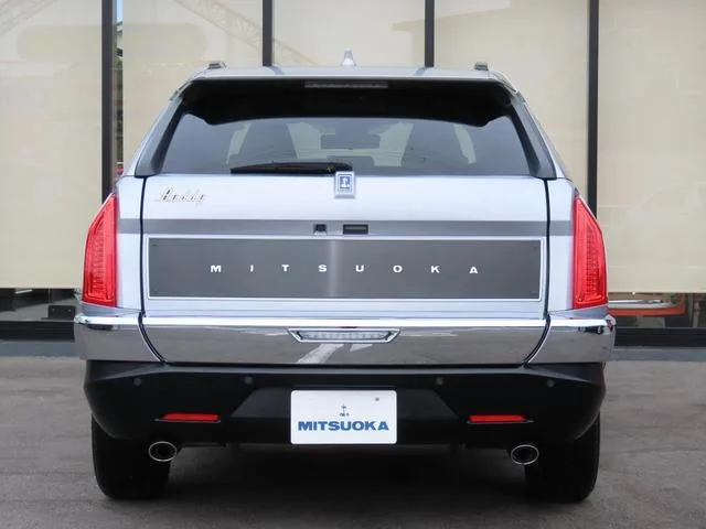 Mitsuoka BUDDY 20ST 2022 — миниатюра 2