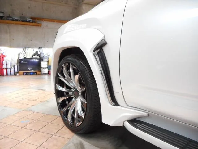 Toyota Land Cruiser ZX 2023 — миниатюра 3