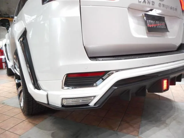 Toyota Land Cruiser ZX 2023 — миниатюра 4