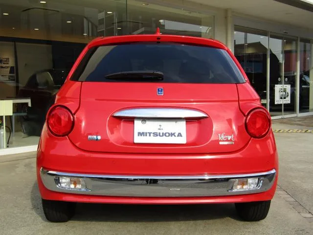 Mitsuoka VIEWT STORY HYBRID LX 2025 — миниатюра 2