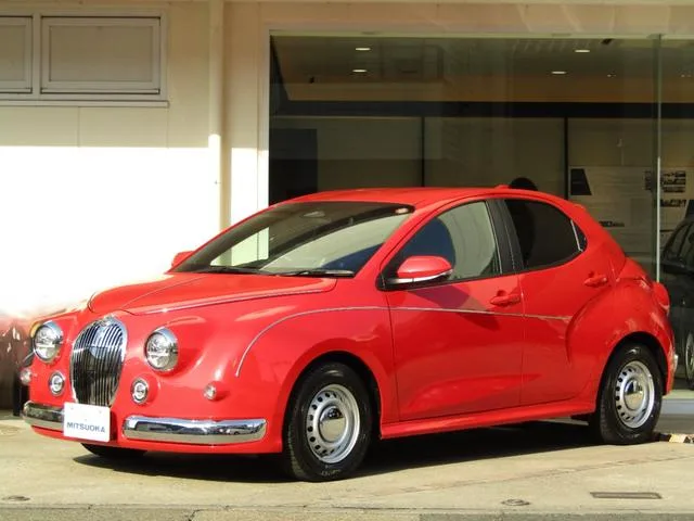 Mitsuoka VIEWT STORY HYBRID LX 2025 — фото 1, купить с доставкой в Москву