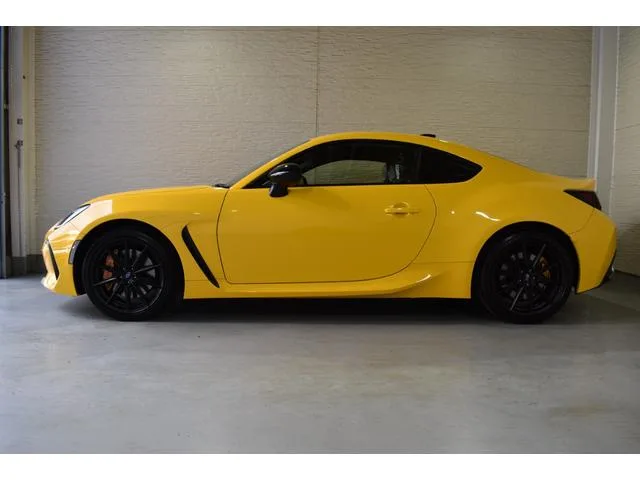 Subaru BRZ YELLOW EDITION 2026 — миниатюра 2