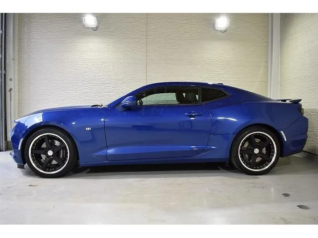 Chevrolet CHEVROLET CAMARO SS 2024 — миниатюра 2