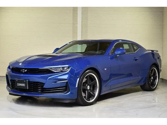 Chevrolet CHEVROLET CAMARO SS 2024 — фото 1, купить с доставкой в Москву