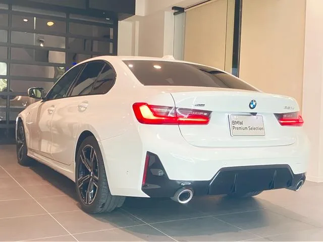 BMW 3 Series 320D X DRIVE M-SPORT 2023 — миниатюра 2