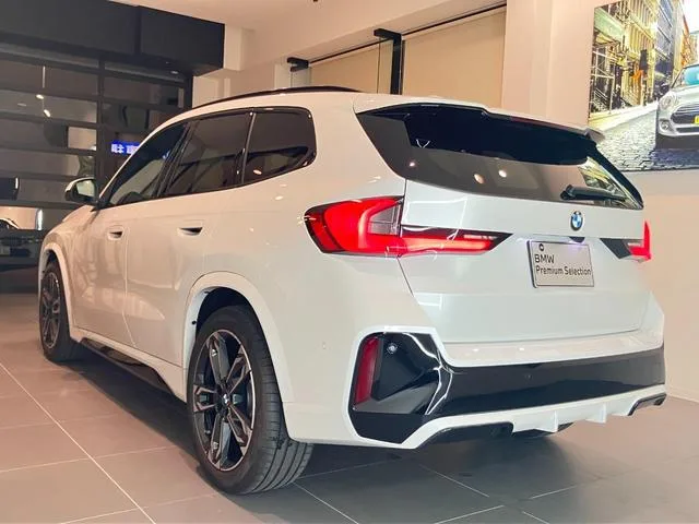 BMW X1 X DRIVE 20D M SPORT 2025 — миниатюра 2