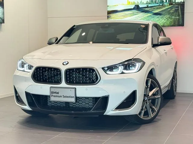 BMW X2 M35I 2023 — миниатюра 3