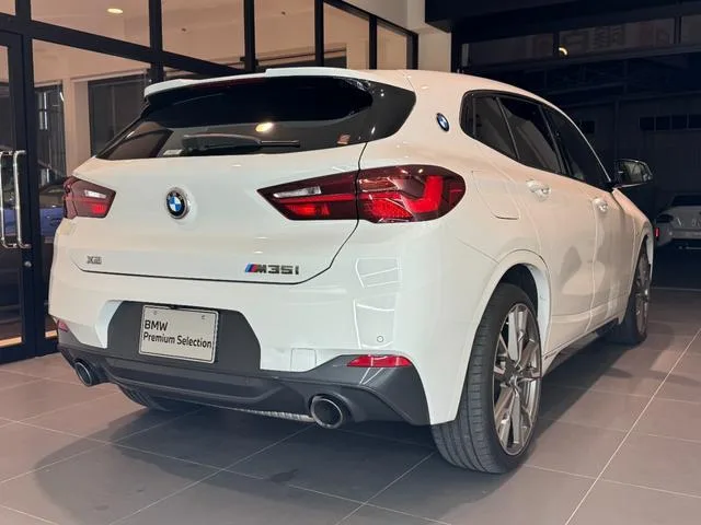 BMW X2 M35I 2023 — миниатюра 4