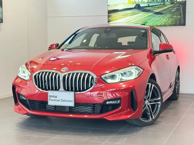 BMW 1 Series 118I M SPORT 2023 — фото 1, купить с доставкой в Москву