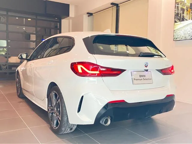 BMW 1 Series 118I M SPORT 2023 — миниатюра 2