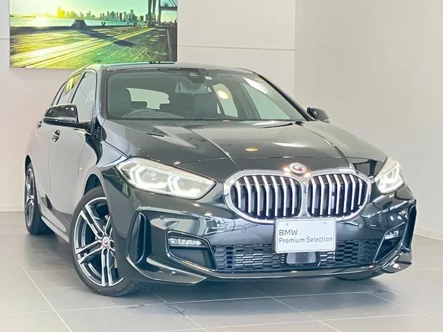 BMW 1 Series 118I M SPORT 2023 — миниатюра 2