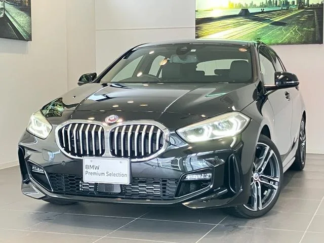 BMW 1 Series 118I M SPORT 2023 — фото 1, купить с доставкой в Москву