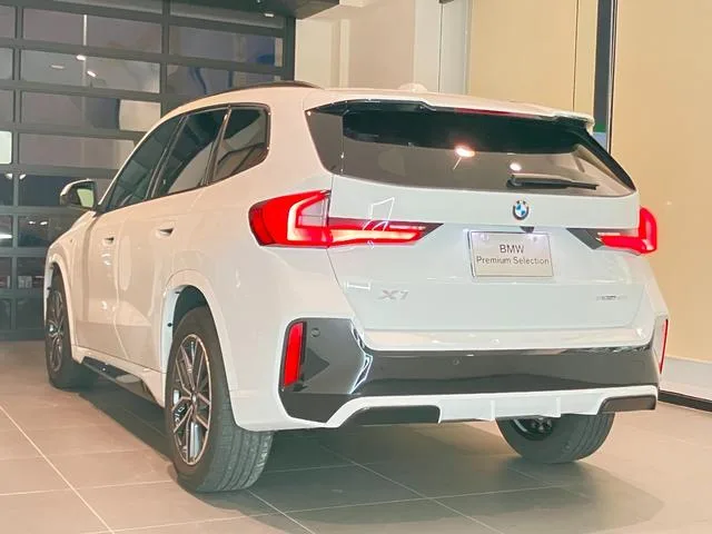BMW X1 S DRIVE 18I M SPORT 2025 — миниатюра 2