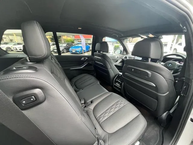 BMW X7 X DRIVE 40D M SPORT 2024 — миниатюра 5
