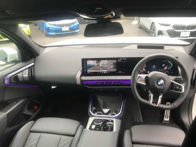 BMW X3 20D X DRIVE M SPORT 2024 — миниатюра 3