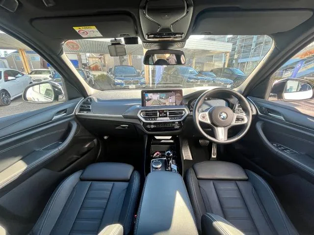 BMW X3 X DRIVE 20D M SPORT 2022 — миниатюра 2