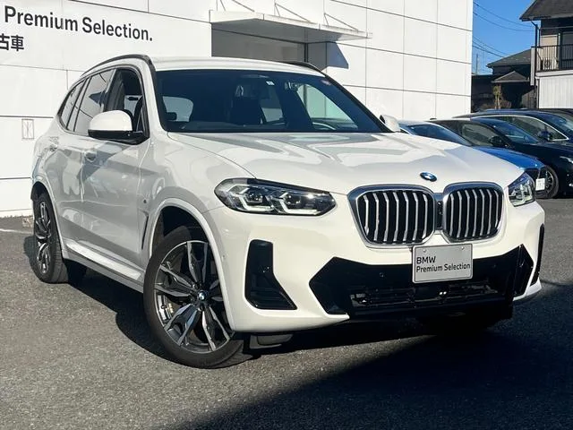 BMW X3 X DRIVE 20D M SPORT 2022 — миниатюра 5
