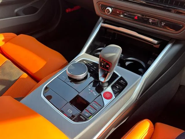 BMW M3 M3 TOURING COMPETITION M X DRIVE 2025 — миниатюра 4