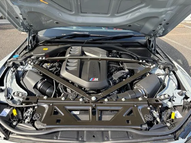 BMW M3 M3 TOURING COMPETITION M X DRIVE 2025 — миниатюра 5