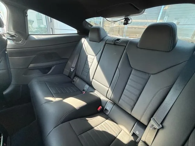 BMW 4 Series 420i COUPE M SPORT 2022 — миниатюра 2