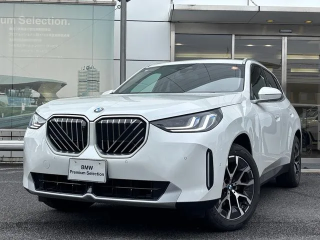 BMW X3 20 X DRIVE X LINE 2025 — фото 1, купить с доставкой в Москву