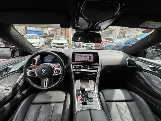 BMW M8 M8 GRAN COUPE COMPETITION 2023 — миниатюра 2
