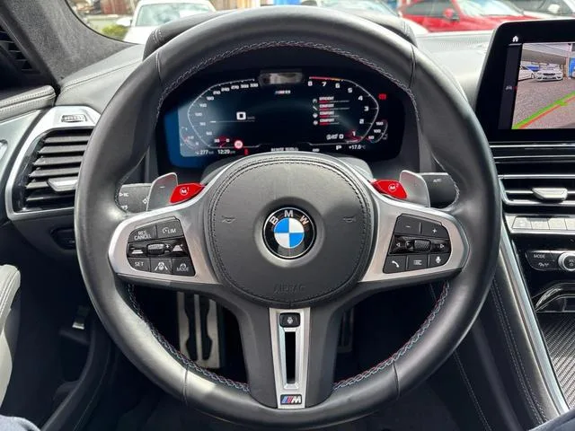 BMW M8 M8 GRAN COUPE COMPETITION 2023 — миниатюра 3