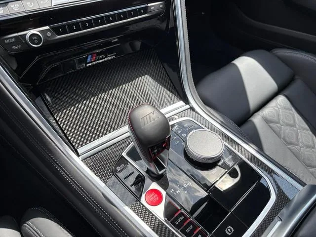 BMW M8 M8 GRAN COUPE COMPETITION 2023 — миниатюра 4