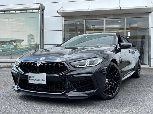 BMW M8 M8 GRAN COUPE COMPETITION 2023 — фото 1, купить с доставкой в Москву