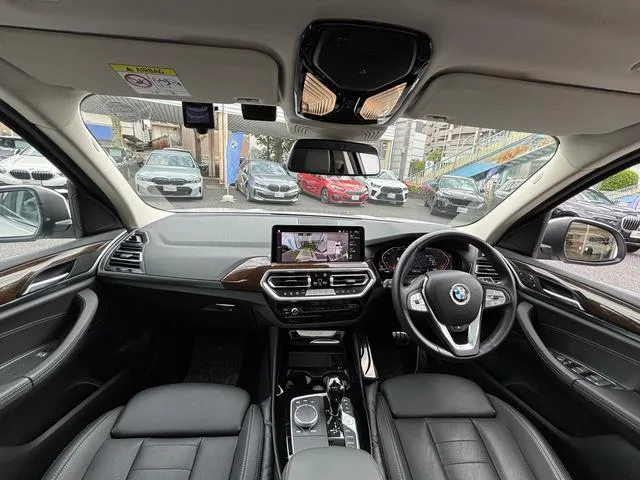 BMW X3 X DRIVE 20D 2022 — миниатюра 2