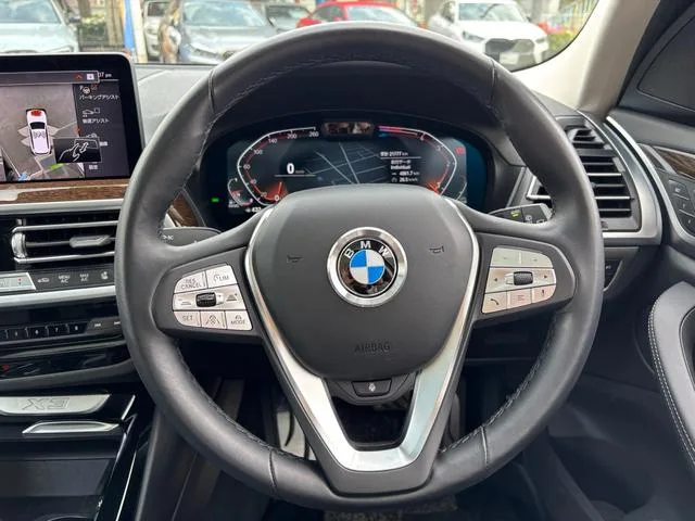 BMW X3 X DRIVE 20D 2022 — миниатюра 3