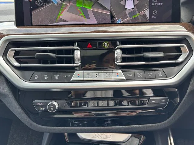 BMW X3 X DRIVE 20D 2022 — миниатюра 4