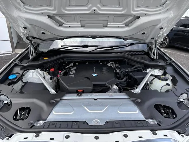 BMW X3 X DRIVE 20D 2022 — миниатюра 5