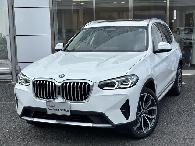 BMW X3 X DRIVE 20D 2022 — фото 1, купить с доставкой в Москву