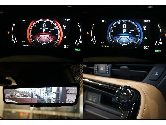 Lexus NX NX350H VERSION L 2023 — миниатюра 5