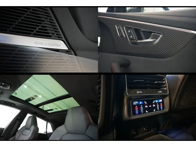 Audi RS Q8 BASE GRADE 2024 — миниатюра 5