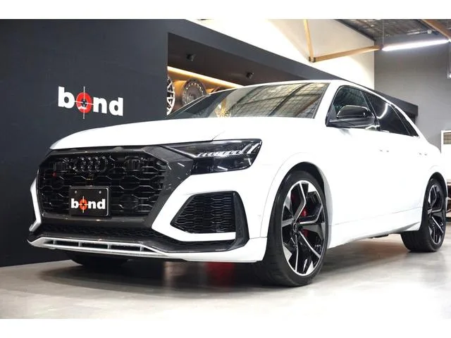 Audi RS Q8 BASE GRADE 2024 — фото 1, купить с доставкой в Москву