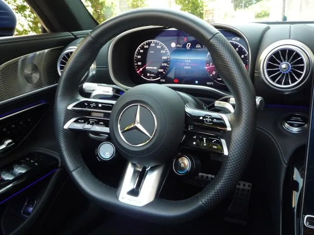 Mercedes Amg SL SL43 2024 — миниатюра 5