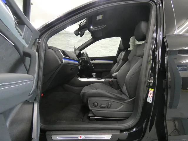 Audi Q5 Sportback 40TDI QUATTRO S LINE 2023 — миниатюра 3