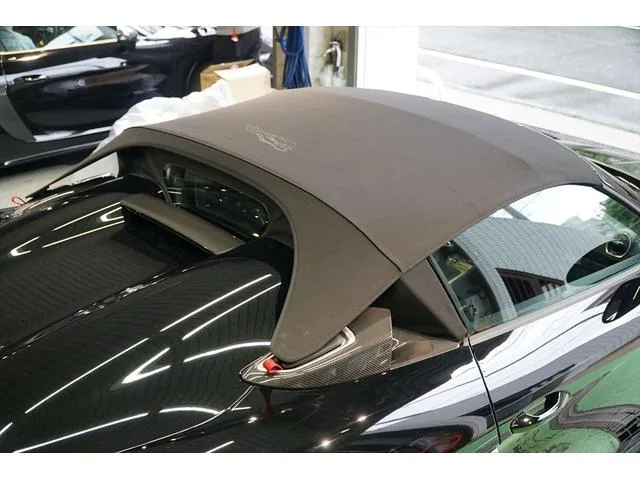 Porsche 718 SPYDER 718 SPYDER RS 2025 — миниатюра 4