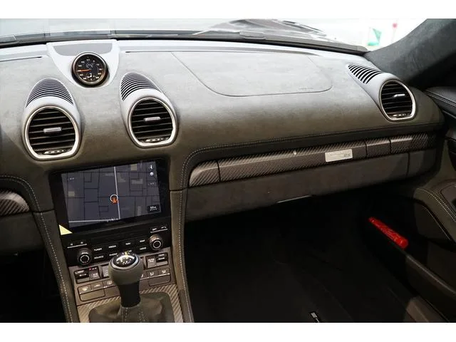Porsche 718 SPYDER 718 SPYDER RS 2025 — миниатюра 5