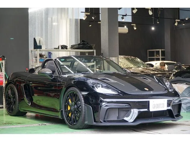 Porsche 718 SPYDER 718 SPYDER RS 2025 — фото 1, купить с доставкой в Москву